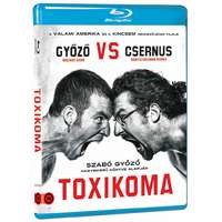 Gamma Home Entertainment Toxikoma - Blu-ray