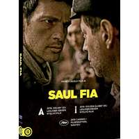 Gamma Home Entertainment Saul fia duplalemezes - 2 DVD