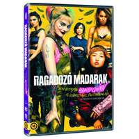Gamma Home Entertainment Ragadozó Madarak - DVD