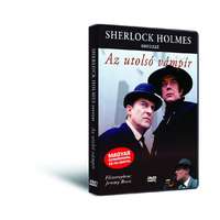 Mirax Sherlock Holmes - Utolsó vámpír - DVD