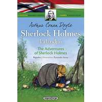 Napraforgó Könyvkiadó Sherlock Holmes kalandjai