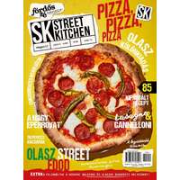 SK Kiadó Street Kitchen magazin NYÁR 2022/2