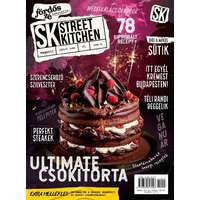 SK Kiadó Street Kitchen Magazin TÉL 2022/3