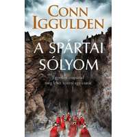Gabo Kiadó A spártai sólyom