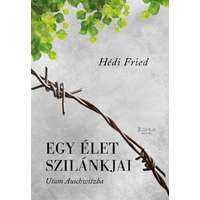 Joshua Könyvek Bt. Egy élet szilánkjai - Utam Auschwitzba
