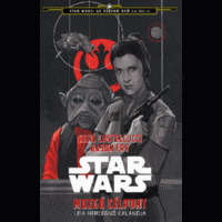 Kolibri Kiadó Star Wars -Mozgó célpont - Leia hercegnő kalandjai