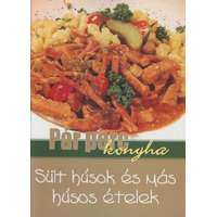 Bajuszka Kft. Sült húsok és más húsos ételek