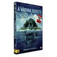 Gamma Home Entertainment A vágyak szigete (mozi- és cenzúrázatlan változat) - DVD