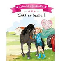 Alexandra Kiadó Sztárok leszünk - Kalandok a póniklubban 3