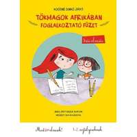 Pozsonyi Pagony Kft. Tökmagok Afrikában foglalkoztató füzet