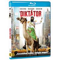 Gamma Home Entertainment A diktátor - Blu-ray