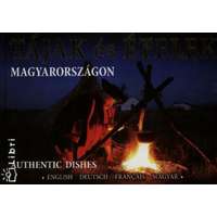 Castelo Art Kft. Tájak és ételek Magyarországon - Authentic Hungarian Dishes