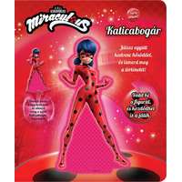 Kolibri Kiadó Tarts velem! - Miraculous - Katicabogár
