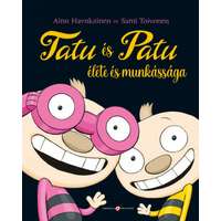 Cerkabella Könyvek Tatu és Patu élete és munkássága