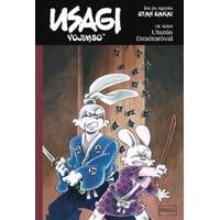 Vad Virágok Kiadó Usagi Yojimbo 18. - Utazás Dzsótaróval