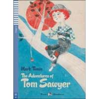 Raabe Klett Oktatási Tanácsadó és Kiadó The Adventures of Tom Sawyer + CD