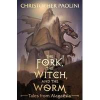 Penguin Books The Fork, the Witch and the Worm - Tales from Alagaesia Volume 1: Eragon
