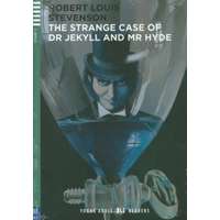 Klett Kiadó The strange case of Dr. Jekyll and Mr. Hyde + CD