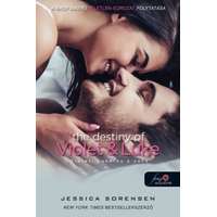Könyvmolyképző Kiadó The Destiny of Violet and Luke - Violet, Luke és a sors - Véletlen 3.