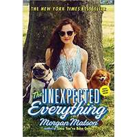 Simon & Schuster Books for Young Readers The Unexpected Everything
