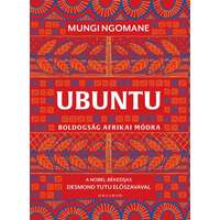 Helikon Kiadó Ubuntu - Boldogság afrikai módra