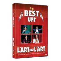 Neosz Kft. L'art Pour L'art - Best Uff - DVD