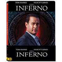 Gamma Home Entertainment Inferno - limitált, fémdobozos változat (1-disc steelbook) - Blu-ray