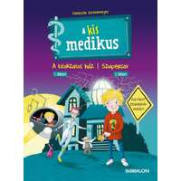 Tessloff és Babilon Kiadói Kft A kis medikus - 1. A titokzatos ház/2. Szupersav - Vigyázat! Zsugorodásveszély!