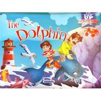Napraforgó Könyvkiadó Mini-Stories pop up - The dolphin - The dolphin