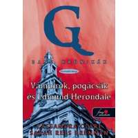 Könyvmolyképző Kiadó Bane krónikák 3 - Vámpírok, pogácsák és Edmund Herondale