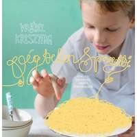 Pozsonyi Pagony Kft. Végtelen spagetti - Családi receptek, mesés finomságok