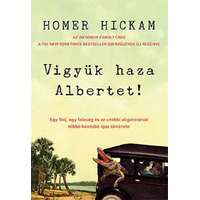 Vinton Kiadó Kft. Vigyük haza Albertet! - Egy férj, egy feleség és ez utóbbi aligátorának többékevésbé igaz története