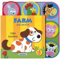 Napraforgó Könyvkiadó Meet the... - Farm animals - Farm animals