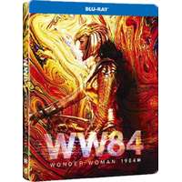 Gamma Home Entertainment Wonder Woman 1984 - limitált, fémdobozos változat (steelbook) - Blu-ray