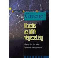 Akkord Kiadó Utazás az idők végezetéig - Anyag, élet és értelem egy fejlődő univerzumban