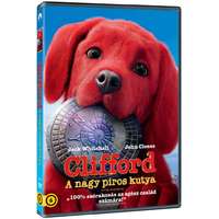 Gamma Home Entertainment Clifford - A nagy piros kutya - DVD