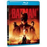 Gamma Home Entertainment Batman (2022) - Blu-ray