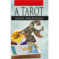 Hermit Könyvkiadó A Tarot - Nagy arkánuma