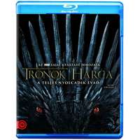 Pro Video Trónok harca 8. évad - Blu-ray