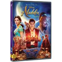Gamma Home Entertainment Aladdin (2019) - élőszereplős - DVD