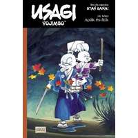 Vad Virágok Kiadó Usagi Yojimbo 19. - Apák és fiúk