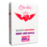 Neosz Kft. Love BOX díszdoboz - DVD - (Bridget J. naplója 1-2, Igazából szerelem)