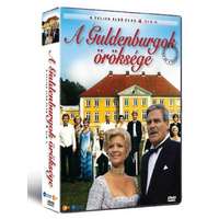 Neosz Kft. Guldenburgok öröksége I. évad díszdoboz - DVD