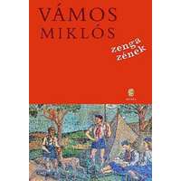 Európa Könyvkiadó Zenga zének