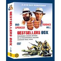 RJM Hungary Kft. Bestseller Box / Bud Spencer & Terence Hill / - DVD - 3 DVD