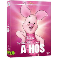 Gamma Home Entertainment Malacka, a hős (O-ringes, gyűjthető borítóval) - DVD