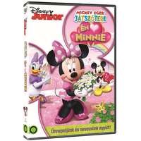 Gamma Home Entertainment Mickey egér játszótere - Én Minnie - DVD