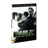 Gamma Home Entertainment Hulk (egylemezes változat) - DVD