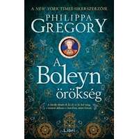 Libri Könyvkiadó A Boleyn-örökség