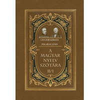 Nemzeti Örökség Kiadó A magyar nyelv szótára II/1